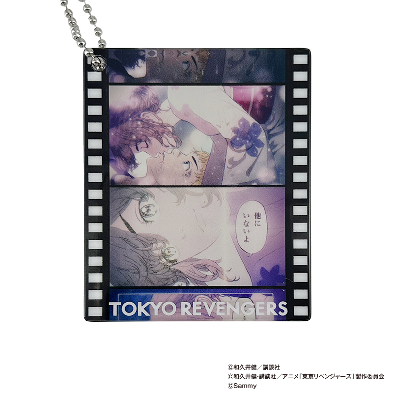 コミック演出アクリルドミノキーホルダー_2