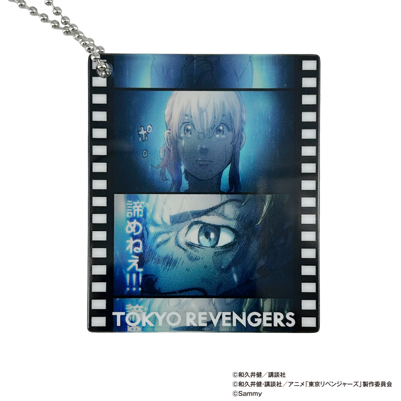 コミック演出アクリルドミノキーホルダー_4