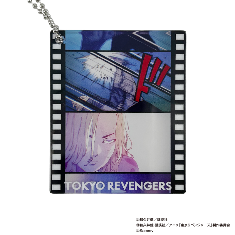 コミック演出アクリルドミノキーホルダー_6