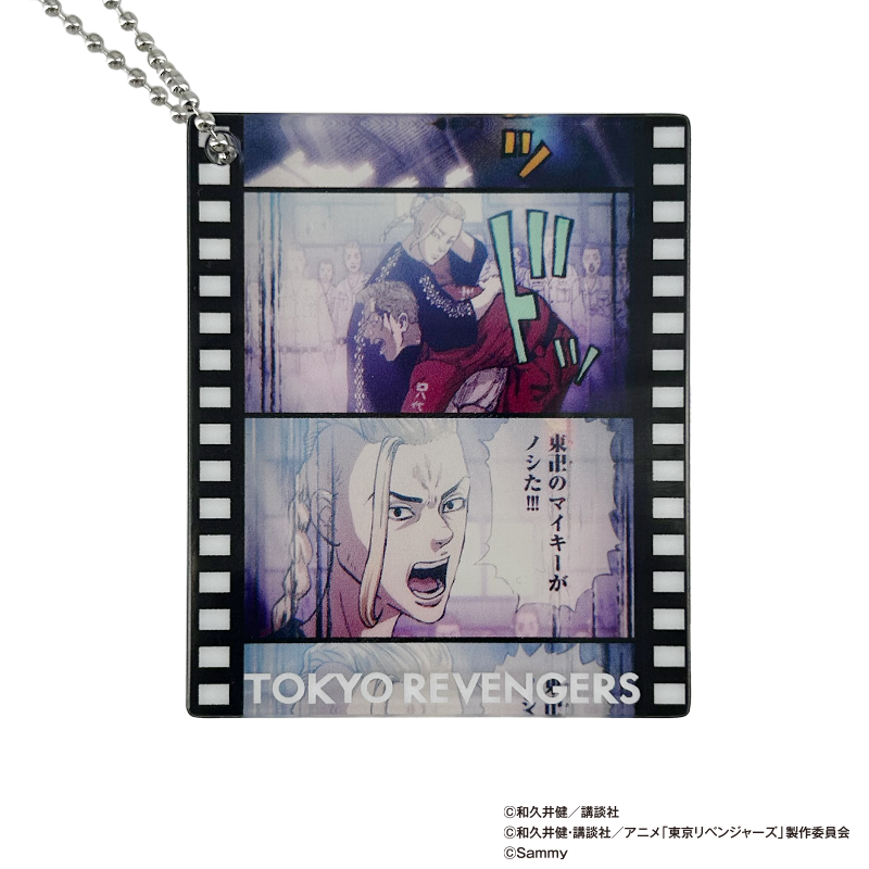 コミック演出アクリルドミノキーホルダー_7