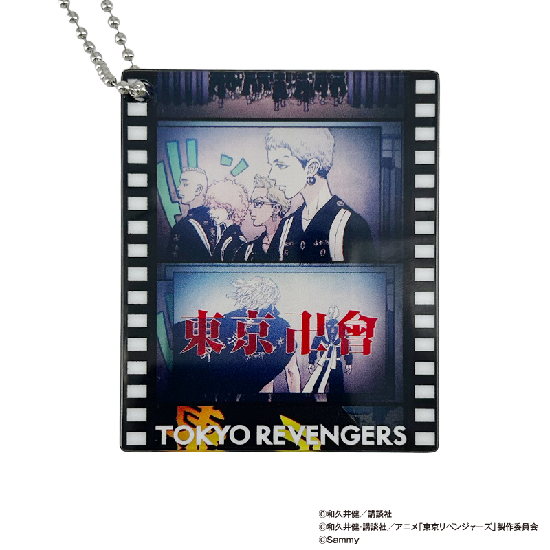コミック演出アクリルドミノキーホルダー_9
