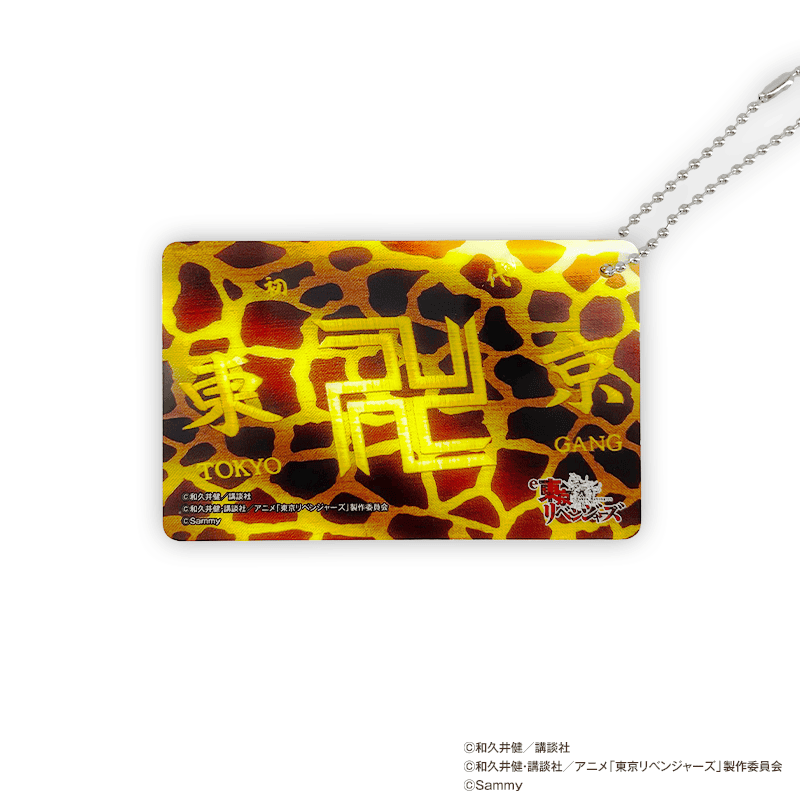 アクリルカード