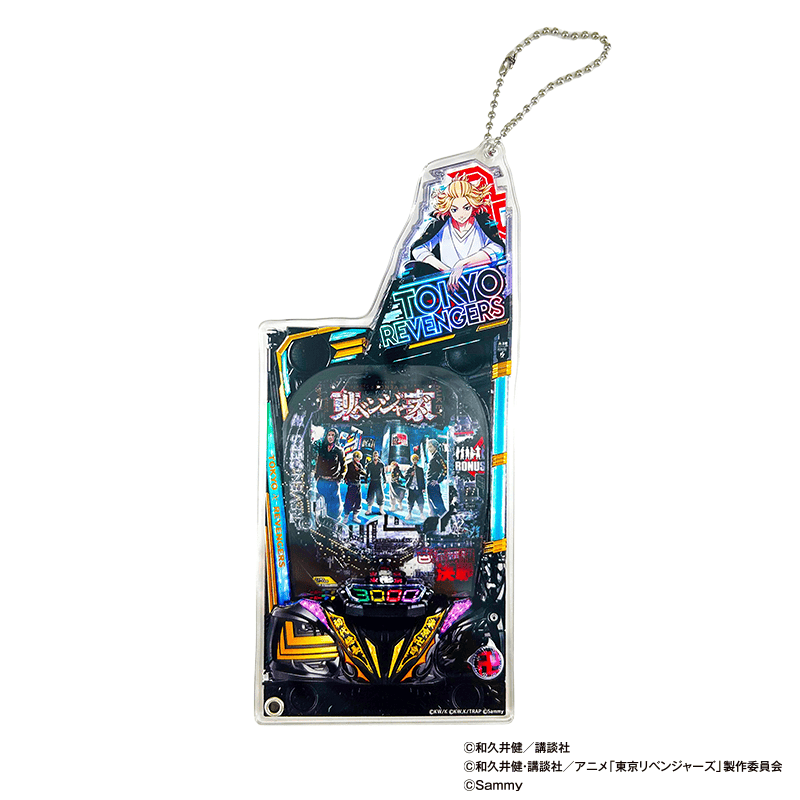 リベパチアクリルカードケース