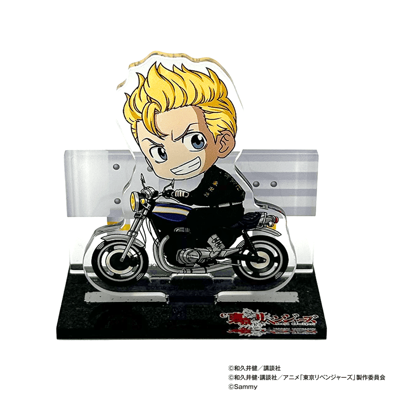 ミニキャラ連結アクリルスタンドA_花垣武道