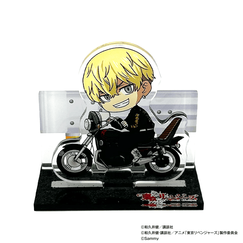 ミニキャラ連結アクリルスタンドA_松野千冬