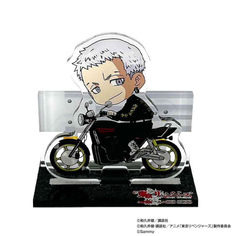 ミニキャラ連結アクリルスタンドB_三ツ谷隆