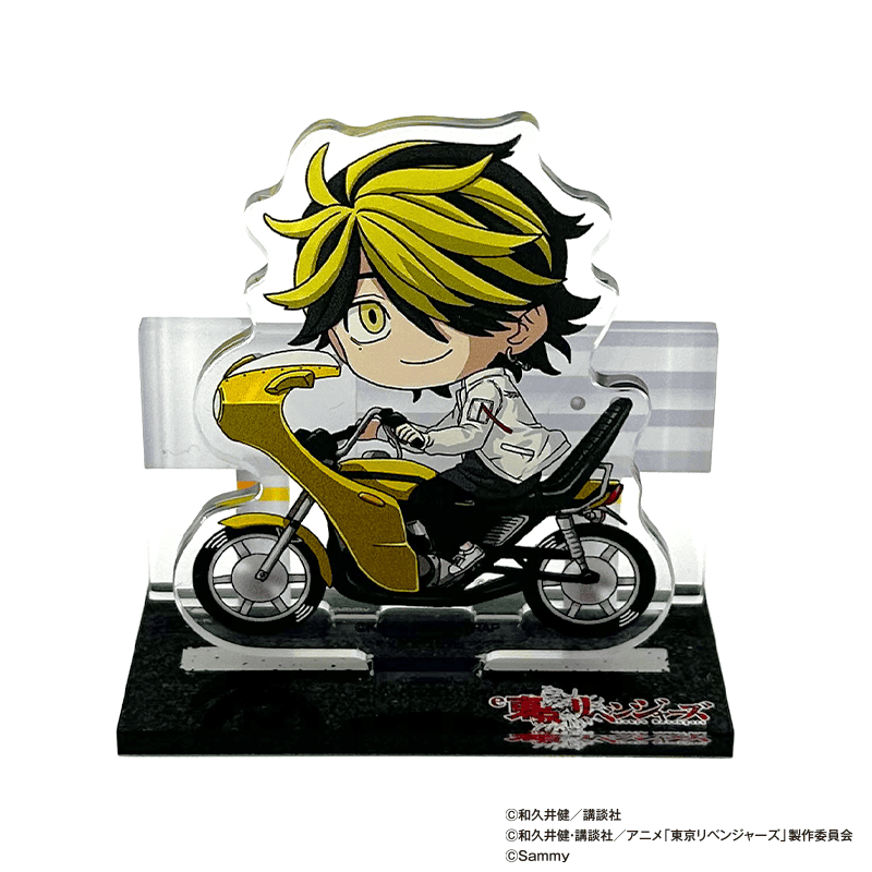 ミニキャラ連結アクリルスタンドB_羽宮一虎