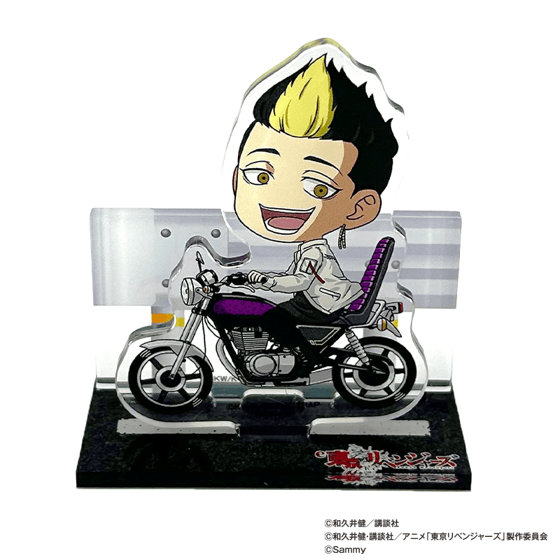 ミニキャラ連結アクリルスタンドB_半間修二