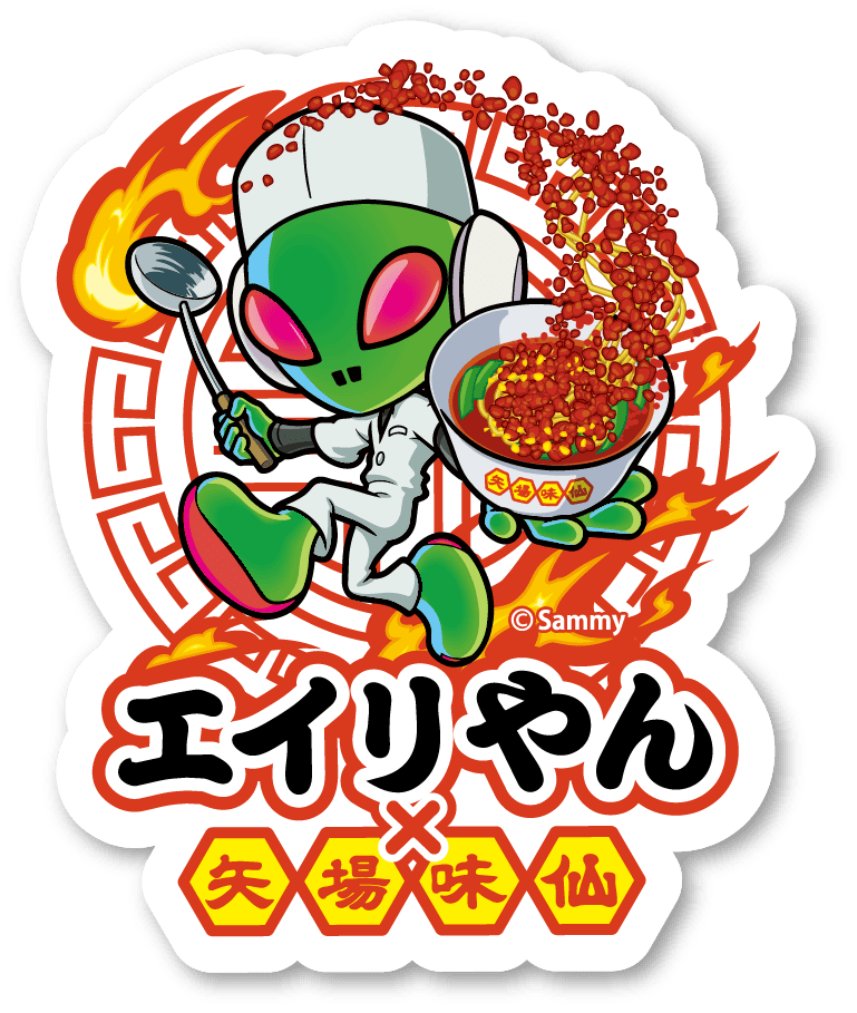 オリジナルステッカー