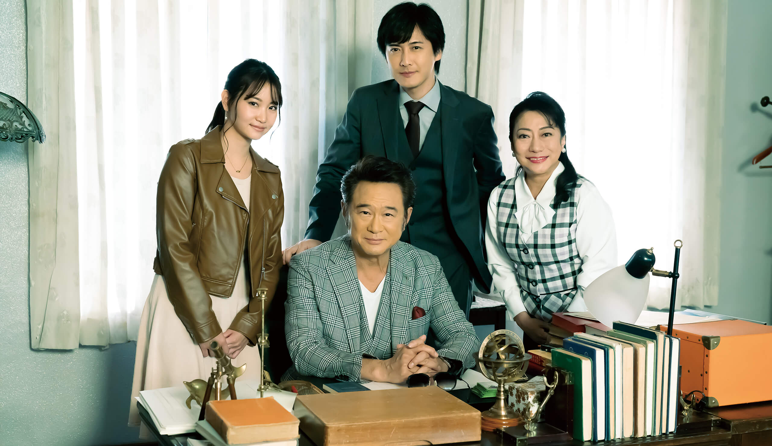 セガサミーグループ プレゼンツ 山村美紗サスペンス 小説家探偵 鍋島仙太 特設サイト セガサミーグループ プレゼンツ 山村美紗サスペンス 小説家探偵 鍋島仙太 特設サイト