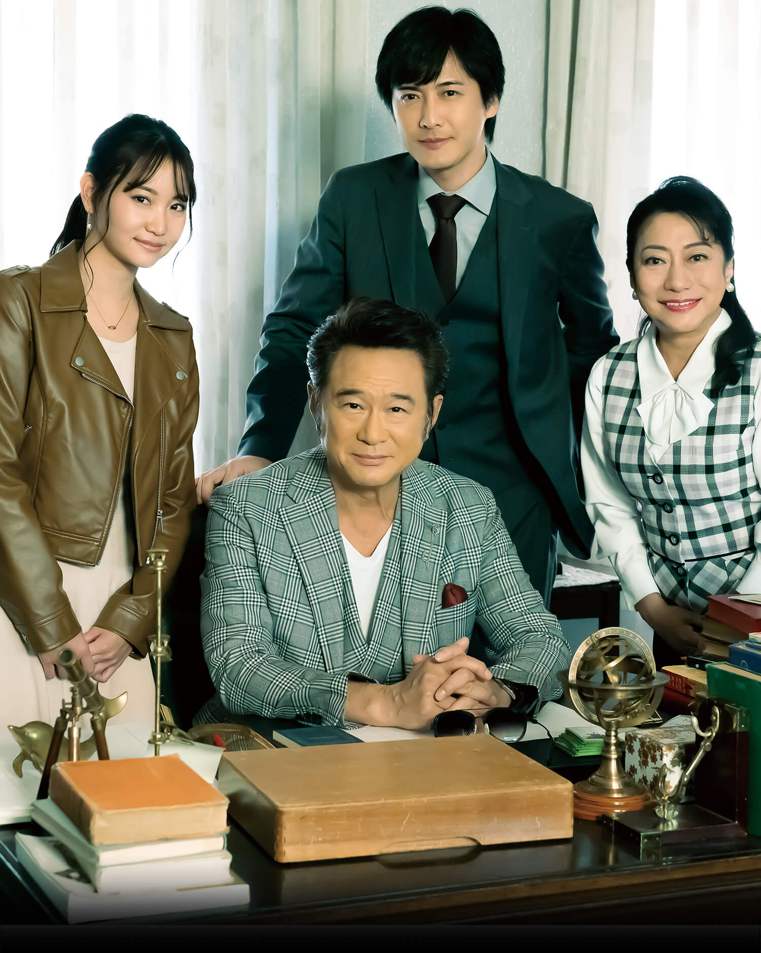 セガサミーグループ プレゼンツ 山村美紗サスペンス 小説家探偵 鍋島仙太 特設サイト セガサミーグループ プレゼンツ 山村美紗サスペンス 小説家探偵 鍋島仙太 特設サイト