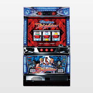 輪廻のラグランジェ 5号機 Sammy サミー サミー「パチスロ 輪廻のラグランジェ」筐体画像＆スペック