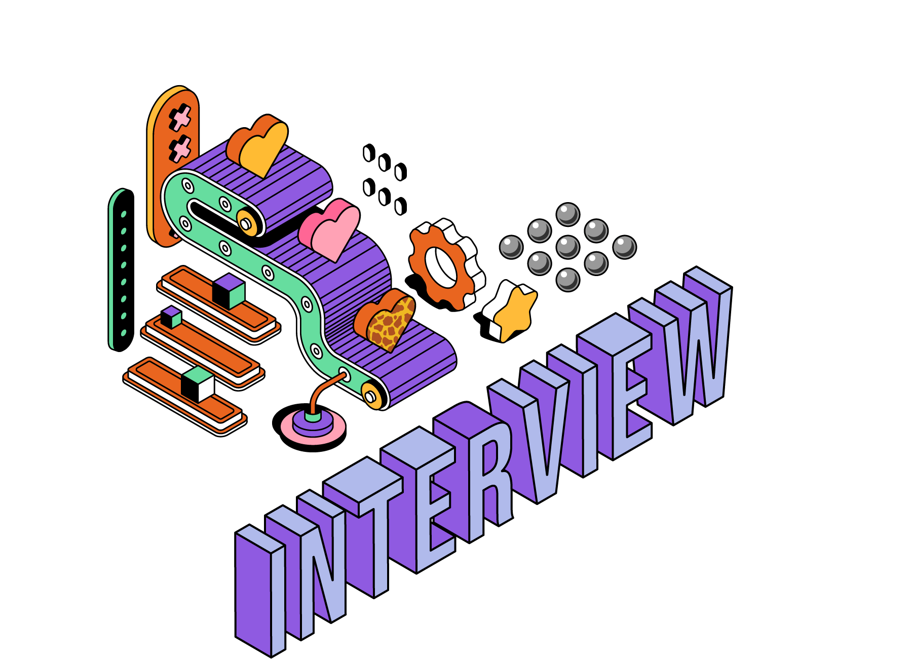 社員インタビュー