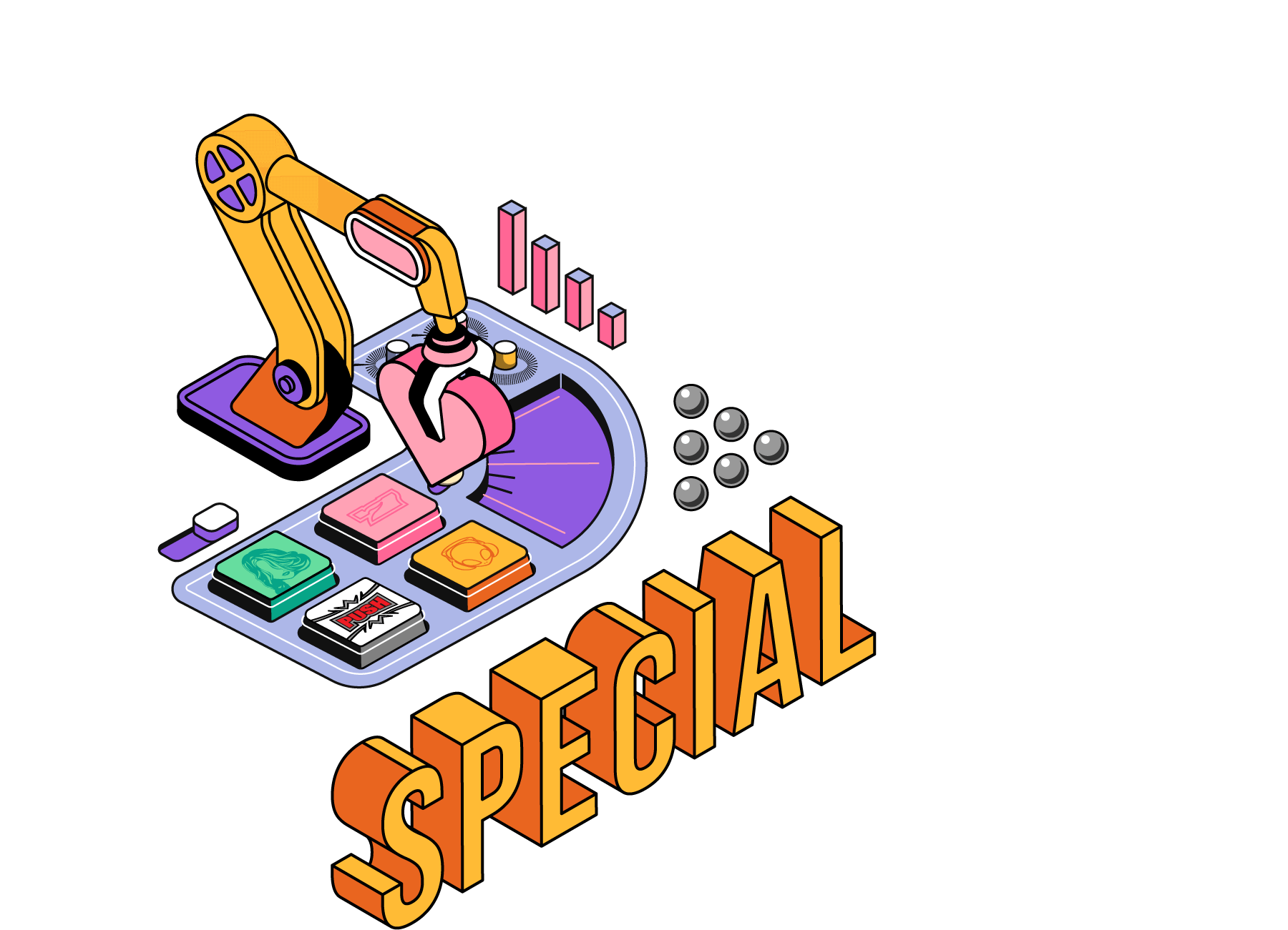 スペシャルコンテンツ