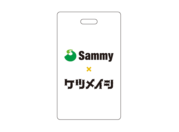 GOODS｜サミケツドットコム｜SAMMY×KETSUMEISHI.com